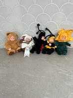 Anne Geddes Poppen Serie, Ophalen of Verzenden, Zo goed als nieuw, Babypop