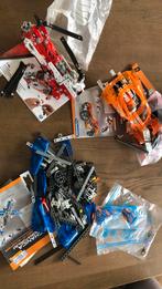 2xMeccano + 2xMechanicaLaboratorium(technologic), Overige merken, Gebruikt, Ophalen of Verzenden, Groter dan 1:32