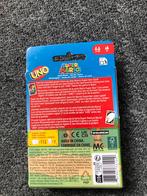 Uno Super Mario Kaartspel, Hobby en Vrije tijd, Gezelschapsspellen | Kaartspellen, Ophalen, Zo goed als nieuw