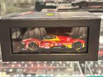 Looksmart Ferrari 499P #51 Le Mans 2024 1/43 Giovinazzi, Hobby en Vrije tijd, Modelauto's | 1:43, Ophalen of Verzenden, Zo goed als nieuw