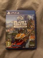 Planet coaster concole edtion, Spelcomputers en Games, Games | Sony PlayStation 4, Ophalen of Verzenden, Zo goed als nieuw