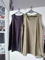 3 tops, Ophalen of Verzenden, Gedragen, Maat 46/48 (XL) of groter