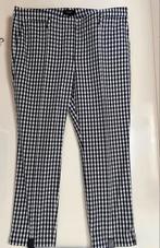 Claudia Strater pantalon maat 46[Dmv], Blauw, Maat 46/48 (XL) of groter, Ophalen of Verzenden, Zo goed als nieuw