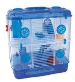 Duvo Tess de Luxe hamsterkooi, Dieren en Toebehoren, Knaagdieren en Konijnen | Hokken en Kooien, Minder dan 60 cm, Kooi, Ophalen of Verzenden