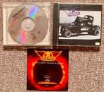 3x CD Aerosmith, Ophalen of Verzenden, Zo goed als nieuw