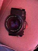 Cosina CT-1 camera met SMC Pentax-M 50mm f/1.2 lens, Ophalen of Verzenden