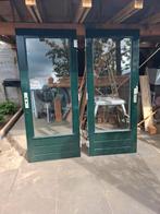 terras deuren, veranda deuren, tuin deuren, Ophalen, Gebruikt