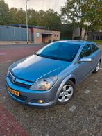 Opel Astra 1.8 16V GTC 2005 Grijs, 125 pk, 4 cilinders, 1165 kg, 1796 cc