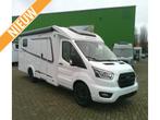 Etrusco V 6.8 SCF Face to face, Caravans en Kamperen, Campers, Automaat, Ringverwarming, Buitenlamp, Ford