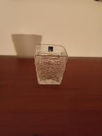 Leonardo Vaas smeltend glas effect...., Ophalen of Verzenden