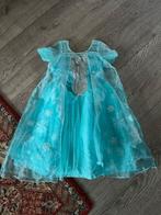 Frozen jurk Elsa maat 104 - 110, Kinderen en Baby's, Carnavalskleding en Verkleedspullen, Ophalen of Verzenden, Zo goed als nieuw