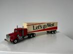 Peterbilt truck, Hobby en Vrije tijd, Modelbouw | Auto's en Voertuigen, Overige merken, Gebruikt, 1:32 tot 1:50, Ophalen of Verzenden