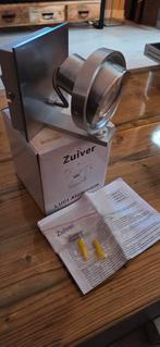 Zuiver LUCI Aluminium Lamp, Ophalen of Verzenden, Zo goed als nieuw, Metaal of Aluminium