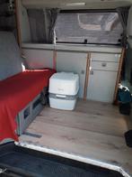 Te koop WestfaliaCal T4 2.4 D 1995 207.000Km APK 07-2027, Caravans en Kamperen, Campers, Airbags, Fietsendrager, Particulier, Audio installatie