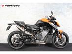 KTM 890 Duke (bj 2022), 2 cilinders, Motorrijbewijs A, Meer dan 35 kW, Naked bike