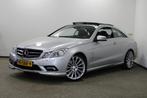 Mercedes-Benz E-Klasse Coupé 200 CGI Avantgarde Pano|Clima|, Auto's, Mercedes-Benz, Euro 5, Achterwielaandrijving, 4 cilinders