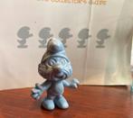Grote Smurf Rohling Lichtblauw/Grijs, Verzamelen, Smurfen, Ophalen of Verzenden, Grote Smurf, Poppetje, Figuurtje of Knuffel