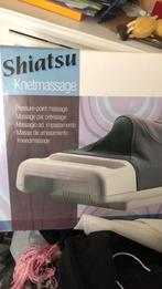 Japanse nekmassage kussen in doos vintage genieten, Sport en Fitness, Massageproducten, Ophalen of Verzenden