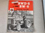 Mc Cormick Super BWD-6 and BW-6, Ophalen of Verzenden, Gelezen, Tractor en Landbouw