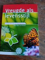 Anne-Marie van Briemen - Vreugde als levensstijl, Ophalen of Verzenden, Zo goed als nieuw, Anne-Marie van Briemen