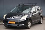 Peugeot 5008 1.6 VTi ST 7p. Panorama/Navigatie/Parkeersensor, Voorwielaandrijving, Euro 5, Stof, Zwart