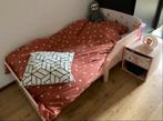 Peuter bedje incl. Nachtkastje, Kinderen en Baby's, Ophalen, Gebruikt, Matras