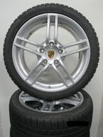 Porsche 19 inch velgen 911 991 Carrera 2 en 2 S winterbanden, Auto-onderdelen, Banden en Velgen, 19 inch, Gebruikt, -, -