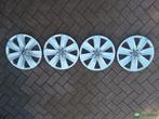 4 wieldoppen Volkswagen 16 inch, Auto diversen, Wieldoppen, Ophalen, Gebruikt, -, -
