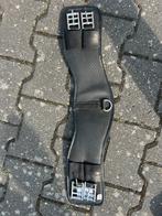 Zeitler leren anatomische singel 55cm, Dieren en Toebehoren, Ophalen of Verzenden, Zo goed als nieuw, Dressuur