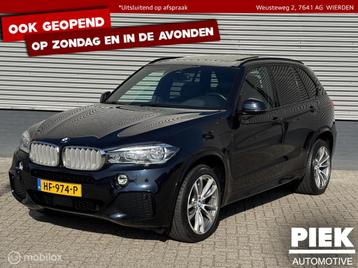 BMW X5 xDrive40e High Executive M-Pakket BOMVOL, GARANTIE beschikbaar voor biedingen