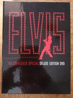 Elvis '68 comeback special deluxe edition dvd in NIEUWSTAAT, Cd's en Dvd's, Ophalen of Verzenden, Zo goed als nieuw