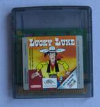 Lucky Luke voor Game Boy Color (GBC ALQP-FAH), Spelcomputers en Games, Games | Nintendo Game Boy, Gebruikt, Overige genres, 1 speler