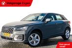 Audi Q2 30 TFSI 116PK Sport Pro Line | Pdc | Clima | Navi |, Stof, Gebruikt, 1200 kg, Met garantie (alle)