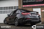 Mercedes C43 AMG 4MATIC|Pano|360|Burmester|Memory|AMGStyling, Auto's, Automaat, 1800 kg, 4 cilinders, Adaptive Cruise Control