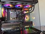 Gaming PCs // RTX 5090, 5080, 4090, 5070, 4080, 3070 & meer, Ophalen, AMD Ryzen 7 9800X3D, 32 GB, 7604HM