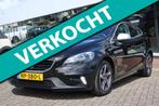 Volvo V40 2.0 D2 R-Design Business LED_XENON_1/2 LEDER_PDC_N, Te koop, Hatchback, Gebruikt, Voorwielaandrijving