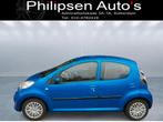 Citroën C1 1.0-12V Ambiance Automaat (bj 2010), Stof, Gebruikt, Met garantie (alle), C1