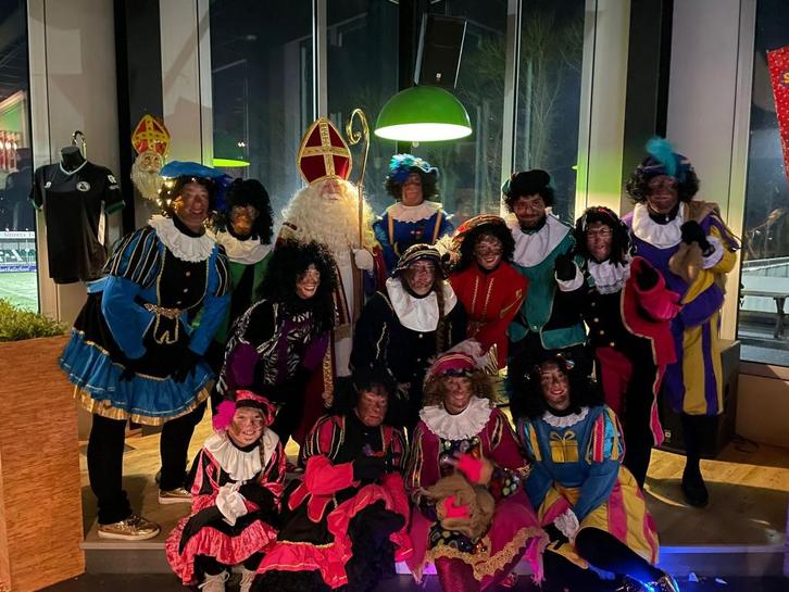 Sinterklaas op bezoek bij u thuis, Diversen, Sinterklaas, Nieuw, Ophalen