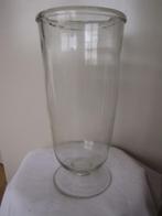 Grote glazen pot, Verzenden