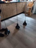 Industriele hanglamp alleen deze week €15, Ophalen, Zo goed als nieuw, Minder dan 50 cm