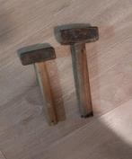 2 zware hamers, Doe-het-zelf en Verbouw, Gereedschap | Handgereedschap, Ophalen of Verzenden, Gebruikt
