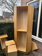 Boekenkast Billy, Ophalen, Met plank(en), Gebruikt, 200 cm of meer