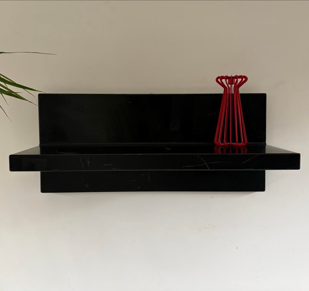 Kartell Wandplank design Marcello Siard jaren 70, Huis en Inrichting, Ophalen of Verzenden, Gebruikt