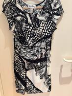 Joseph Ribkoff jurk, Wit, Maat 42/44 (L), Ophalen of Verzenden, Zo goed als nieuw