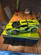 Lego Technic Lamborghini Sián FKP 37 42115 - Nieuwstaat!, Ophalen of Verzenden, Zo goed als nieuw, Complete set, Lego