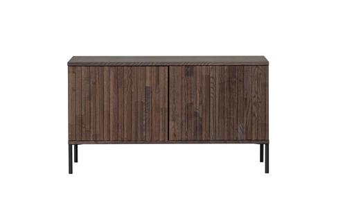 WOOOD New Gravure Tv-meubel 100 cm Espresso | Van €379, nu, Huis en Inrichting, Kasten | Televisiemeubels, Nieuw, Minder dan 100 cm