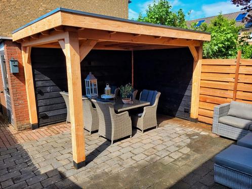 Maatwerk douglas overkapping/veranda COMPLETE PRIJS, Tuin en Terras, Overkappingen, Nieuw, Veranda, Ophalen of Verzenden