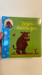 Julia Donaldson - Tegenstellingen, mijn eerste gruffalo, Verzenden, Nieuw, Julia Donaldson