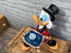 Scrooge McDuck Beeld - Disney Collectie Object Dagobert Duck, Ophalen