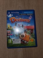 Little Deviants, PSVita, Spelcomputers en Games, Spelcomputers | Sony PlayStation Vita, Ophalen of Verzenden, Zo goed als nieuw